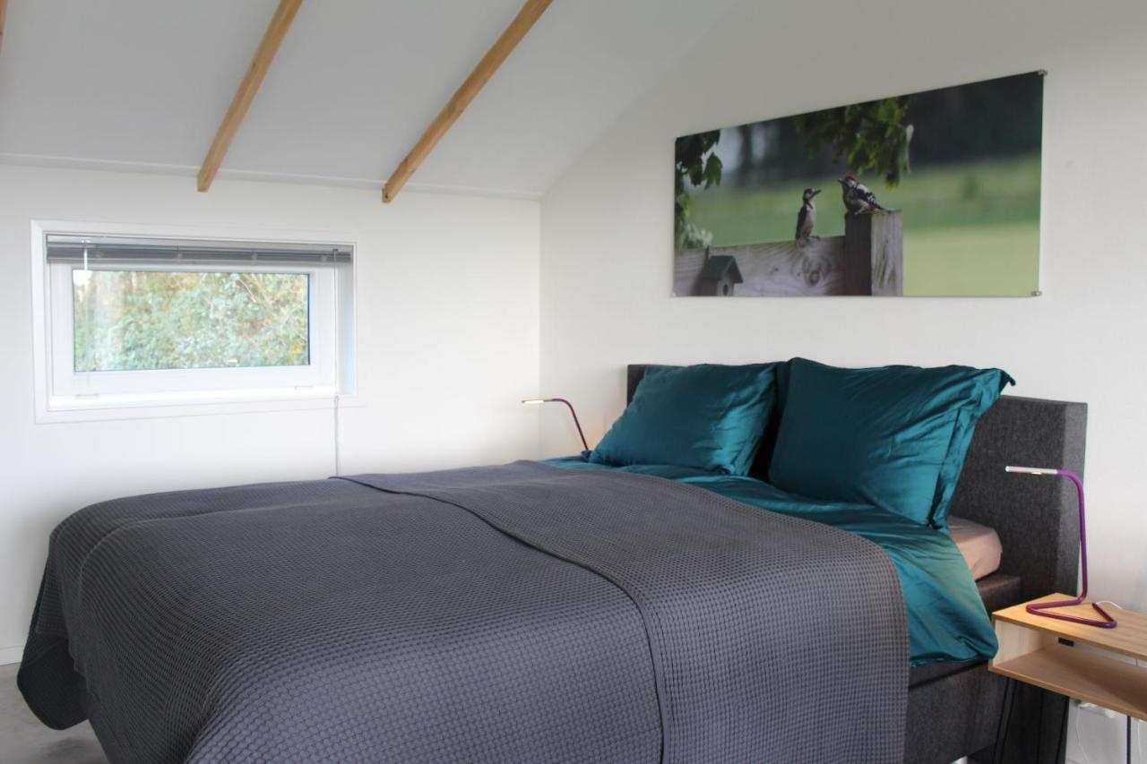 Studio De Kaap โรเดิน ภายนอก รูปภาพ